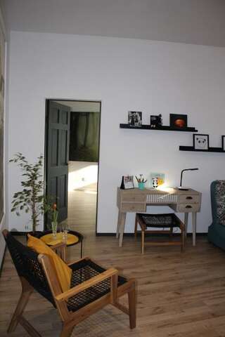 Апартаменты Simple & Elegant Apartment Лиепая-4