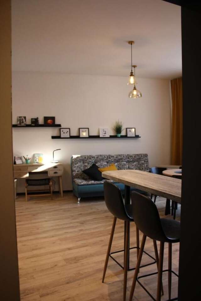Апартаменты Simple & Elegant Apartment Лиепая-15