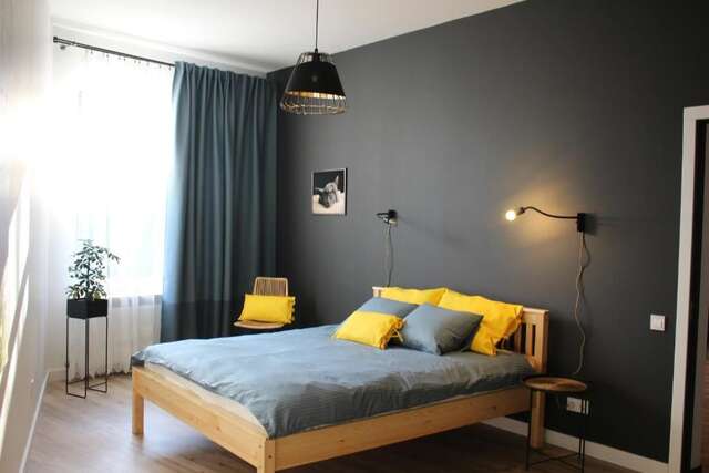 Апартаменты Simple & Elegant Apartment Лиепая-31