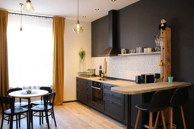 Апартаменты Simple & Elegant Apartment Лиепая-5